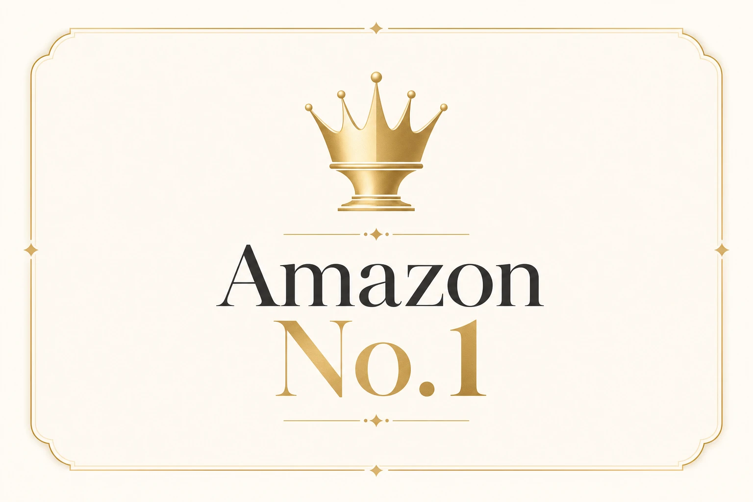Amazon ランキング1位