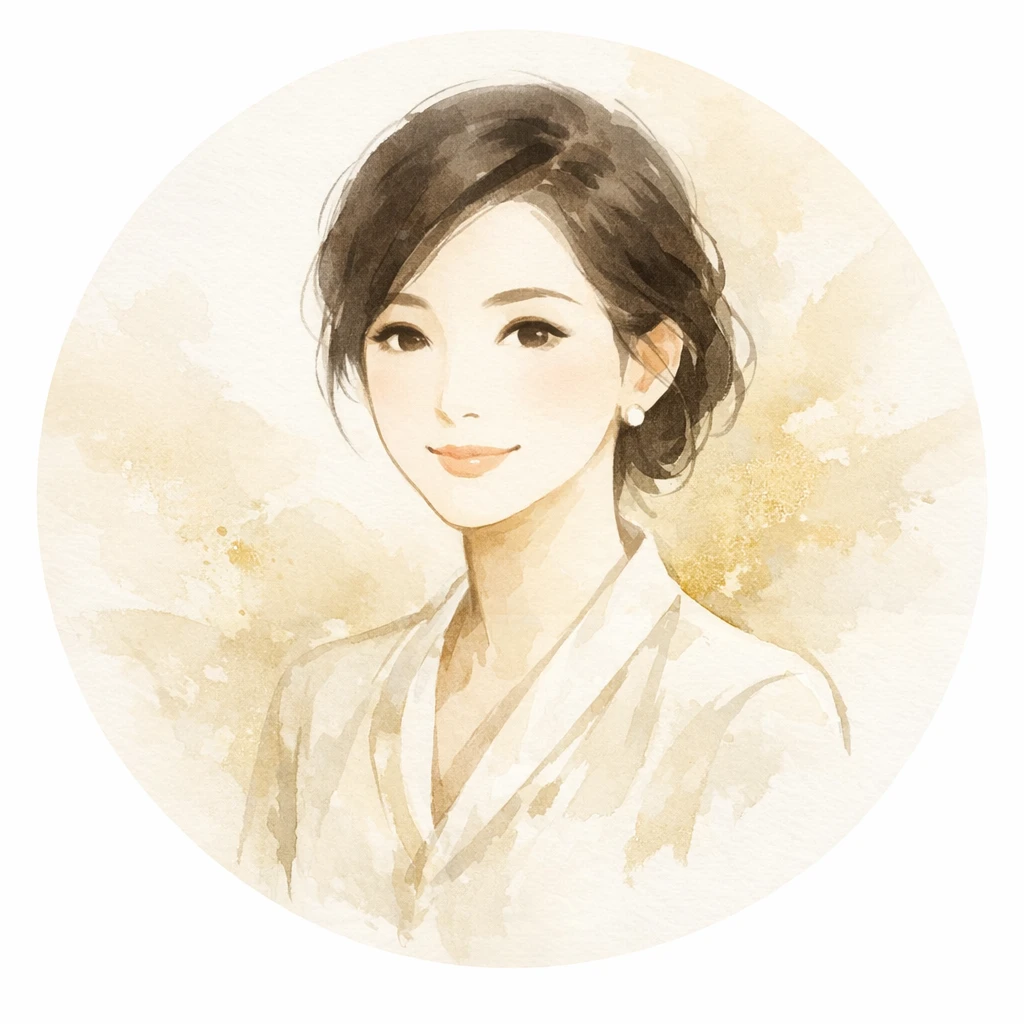 成婚者イメージ（38歳・女性）