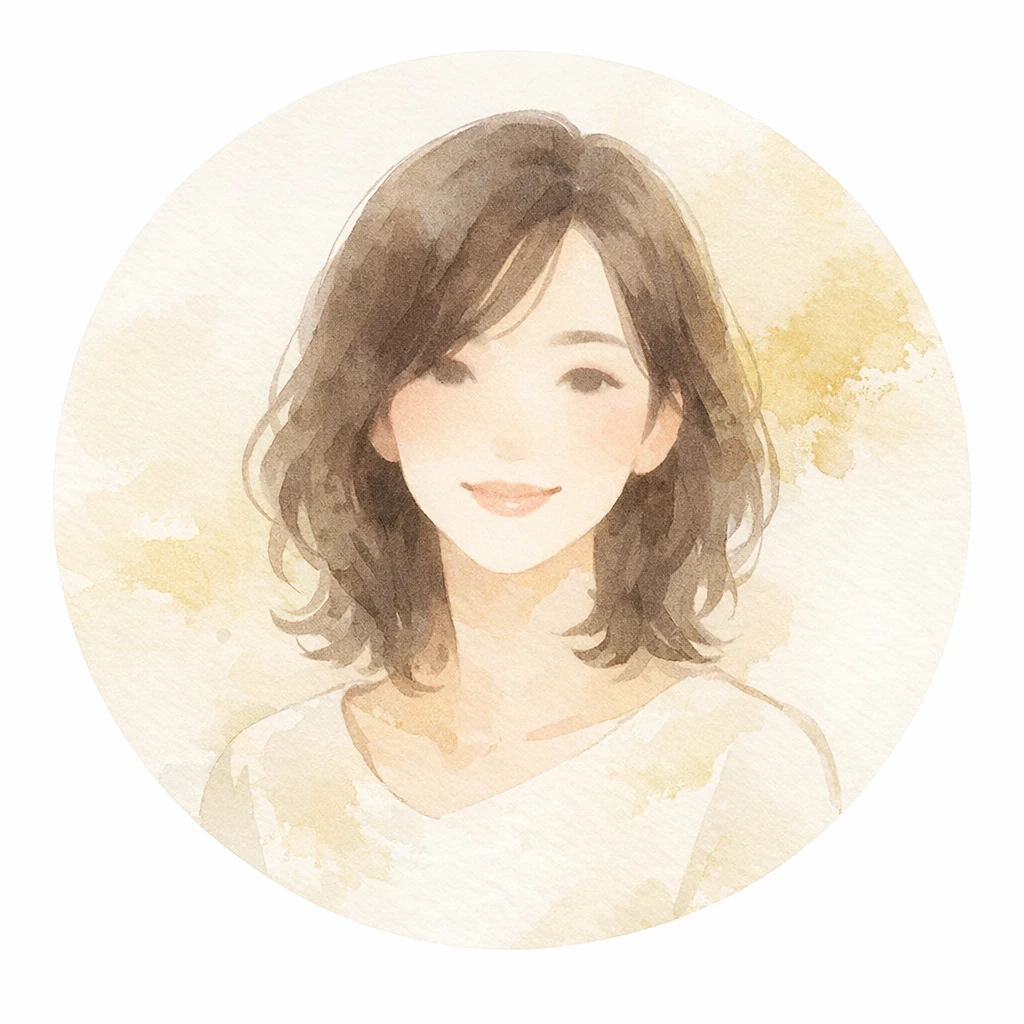 成婚者イメージ（34歳・女性／看護師）