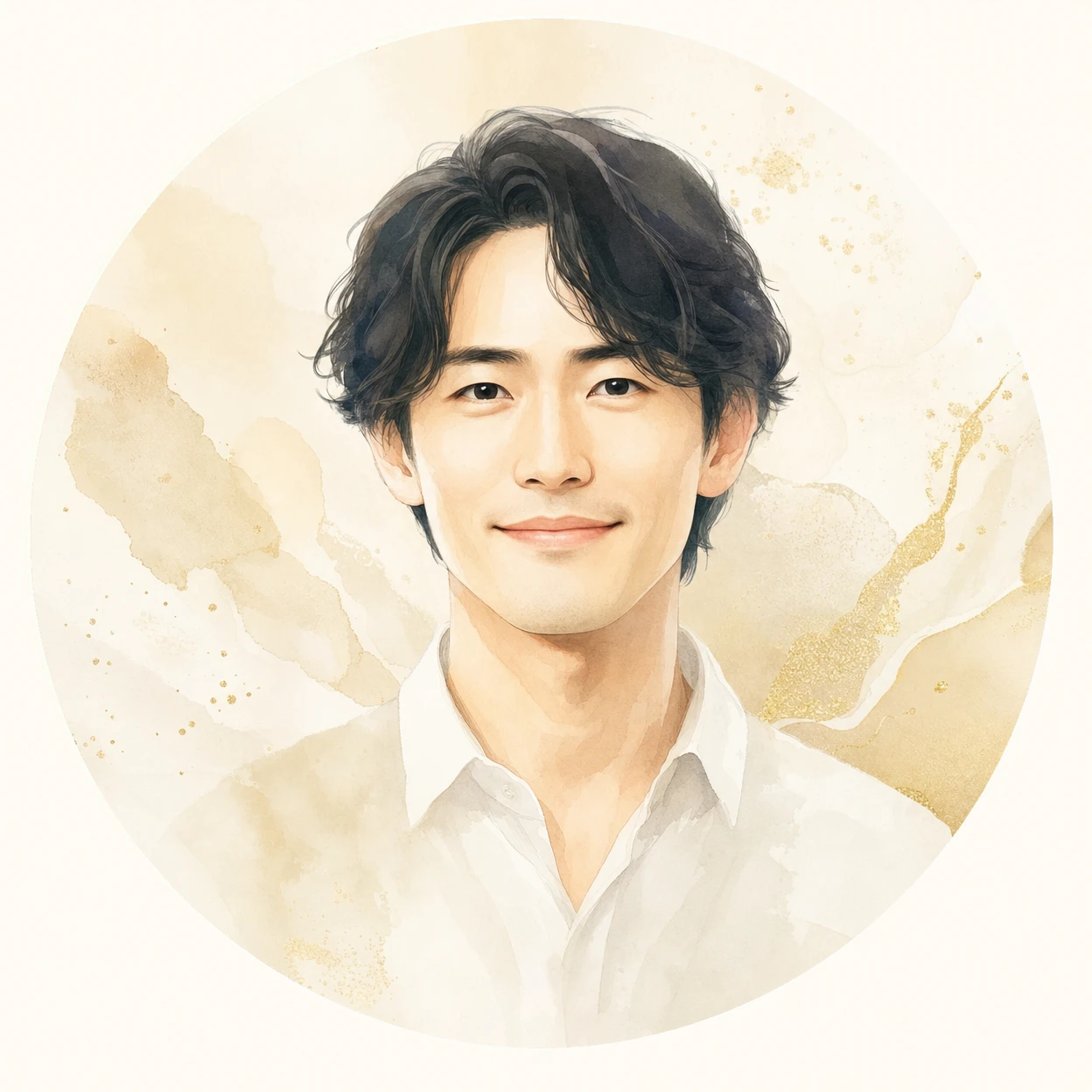 成婚者イメージ（31歳・男性／専門職）